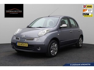 Nissan Micra 1.2 Micra 25th 2009 1e Eigenaar Airco