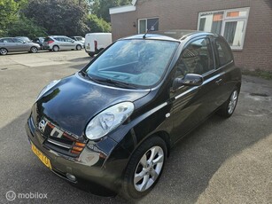 Nissan Micra 1.2 Tekna