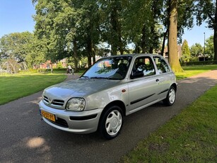 Nissan Micra 1.3 GX N-CVT Automaat-NAP-Zeer nette auto