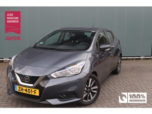 Nissan Micra BWJ 2019 1.0 IG-T 101PK N-Connecta AIRCO /