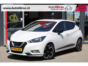 Nissan Micra IG-T 92 N-Design NAVIGATIE BOSE PERSONAL