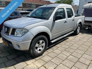 Nissan Navara 2.5 DCI DOUBLE CAB VAN 4WD AUT. DPF