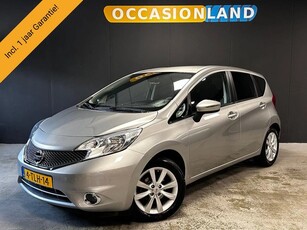 Nissan Note 1.2 DIG-S Connect EditionClimate Control12M