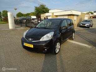 Nissan Note 1.4 Connect Edition