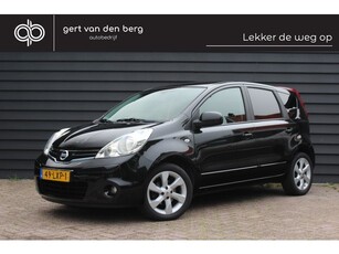 Nissan Note 1.4 Life + - CLIMA - CRUISE - ELEKTR. PAKKET -