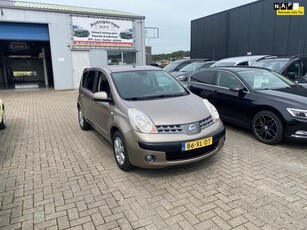 Nissan Note 1.6 Acenta