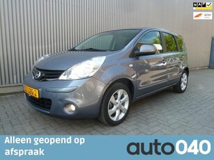 Nissan Note 1.6 Acenta/climate control/audio/lmv/trekhaak