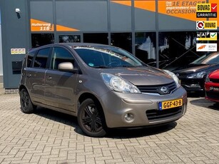 Nissan Note 1.6 Life +/airco/pdc/navi/cruise control