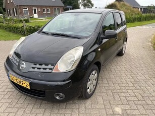 Nissan Note 1.6 Tekna (bj 2008)