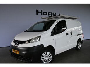 Nissan NV200 1.5 dCi Acenta BTW Airco 2x Schuifdeur