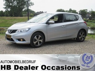 Nissan Pulsar 1.2 DIG-T Acenta - Airco - 6 Bak - S/S