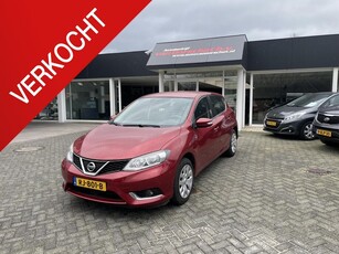 Nissan Pulsar 1.2 DIG-T Visia