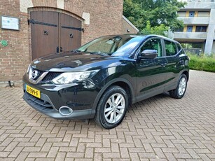 Nissan QASHQAI 1.2 Acenta Clima/Cruise/LMV/PDC/Trekh