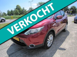 Nissan Qashqai 1.2 Acenta NAVI