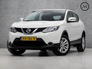 Nissan QASHQAI 1.2 Acenta Sport (NAVIGATIE, CAMERA