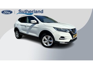 Nissan Qashqai 1.2 Business Edition 115pk Panorama dak