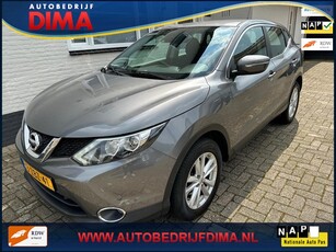 Nissan Qashqai 1.2 Connect Edition/ Navi/ Camera/ Afnb