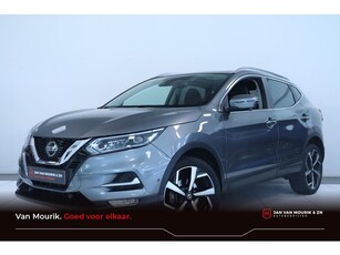 Nissan Qashqai 1.2 DIG-T 115 Tekna Clima Navi PDC +