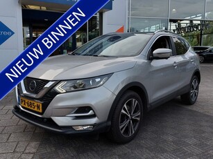 Nissan QASHQAI 1.2 DIG-T 116pk N-Connecta Design-Pack