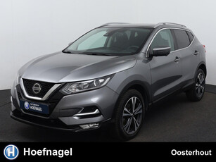 Nissan Qashqai 1.2 N-Connecta | Automaat | Navigatie | Camera | Cruise control