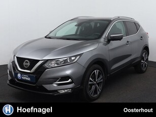 Nissan Qashqai 1.2 N-Connecta Automaat Navigatie