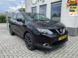 Nissan Qashqai 1.2 N-Connecta Camera / PDC / Navi /