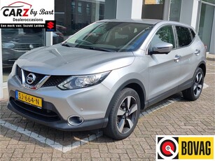 Nissan QASHQAI 1.2 N-CONNECTA Navi 360 Camera Climate