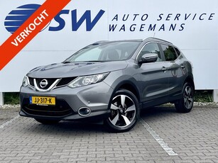 Nissan QASHQAI 1.2 N-Connecta Pano Navi 360* Camera