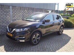 Nissan Qashqai 1.2 N-Connecta Panodak Navi 360 Camera Clima