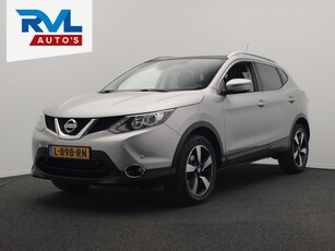 Nissan Qashqai 1.2 N-Connecta Panorama Navigatie Climate