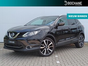 Nissan Qashqai 1.2 DIG-T 115 Premier Edition Trekhaak /