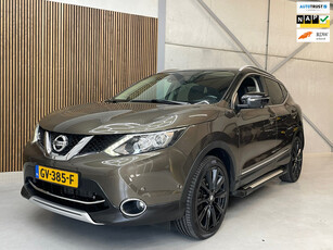 Nissan Qashqai 1.2 Tekna Automaat