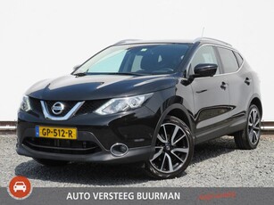 Nissan QASHQAI 1.2 Tekna Automaat, Airco, Navigatie