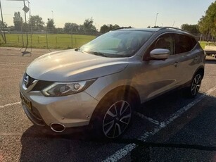 Nissan Qashqai 1.2 Tekna Automaat, Leder, Pano dak. Nw APK