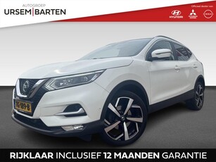 Nissan QASHQAI 1.2 Tekna + automaat (bj 2018)