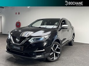 Nissan Qashqai 1.2 Tekna + / Full Led / Clima / Cruise /