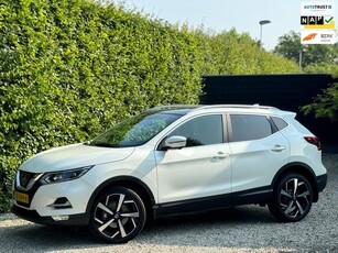 Nissan Qashqai 1.2 TEKNA, NIEUW MODEL, VELE OPTIES