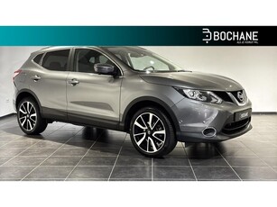 Nissan Qashqai 1.2 Tekna Panoramadak Navigatie LED