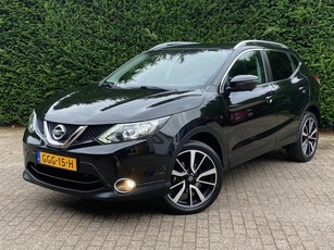 Nissan Qashqai 1.2 TeknaXenonLeerPanodakAutomaat