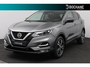 Nissan Qashqai 1.3 DIG-T 140 N-Connecta Panoramadak