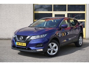 Nissan QASHQAI 1.3 DIG-T 141PK! Acenta BJ2019 Lmv 17