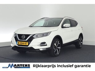 Nissan QASHQAI 1.3 DIG-T 158pk Automaat Tekna Trekhaak