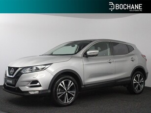 Nissan Qashqai 1.3 DIG-T 159 DCT7 N-Connecta Automaat