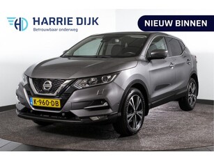 Nissan QASHQAI 1.3 DIG-T 160 PK N-Connecta - Automaat