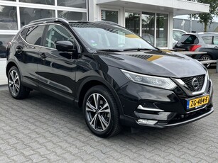 Nissan QASHQAI 1.3 DIG-T Business Edition Panoramadak