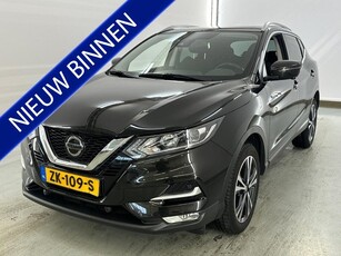 Nissan QASHQAI 1.3 DIG-T N-Connecta NL AUTO CAMERA PANO