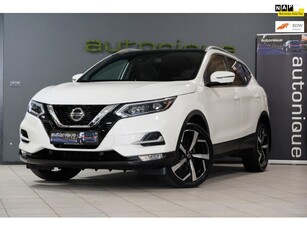 Nissan Qashqai 1.3 DIG-T N-Tec *PANORAMADAK* Luxe