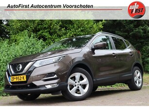 Nissan QASHQAI 1.3 DIG-T Tekna Automaat Panoramdak