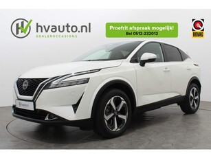 Nissan QASHQAI 1.3 MHEV 140PK TEKNA Navi Pro Pilot