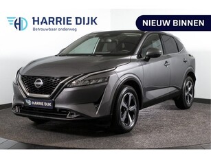 Nissan QASHQAI 1.3 MHEV 158 PK N-Connecta - Automaat Cold